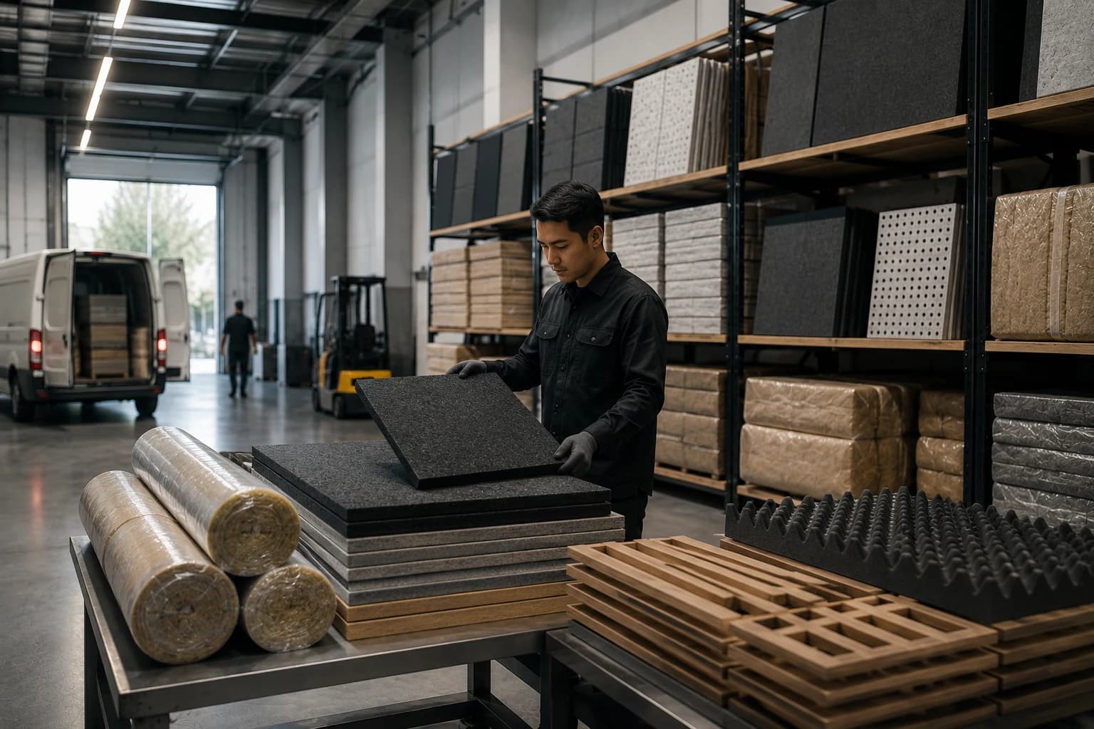 Material Supply & Installation