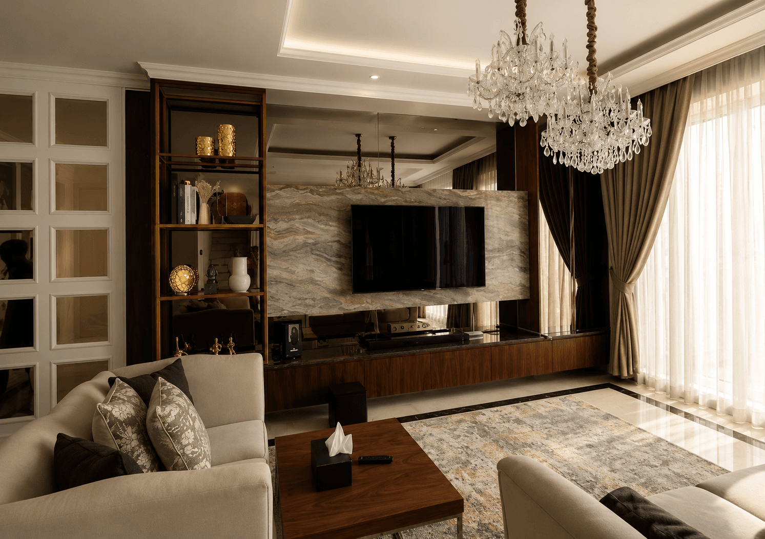 Private Residence